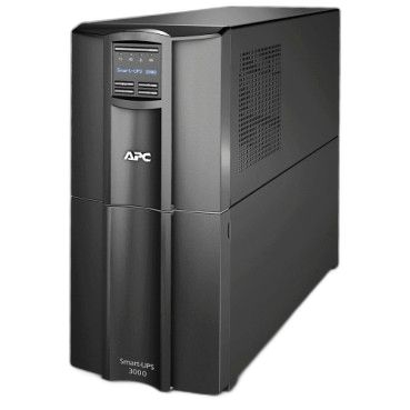 SMT3000C - APC SmartUPS LCD 3000va (120v - w/SmartConnect) - Refurbished