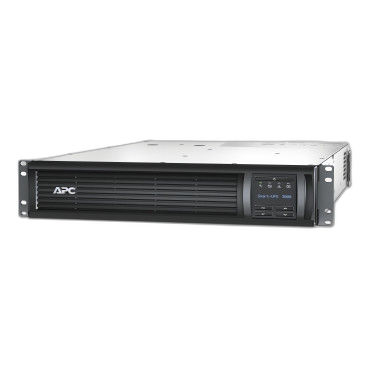 SMT3000RM2UC - APC SmartUPS LCD 3000va (120v - SmartConnect) - Refurbished