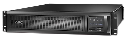 SMX3000RMLV2U ~ 3000va APC SmartUPS LCD (120v -2U ) - Refurbished