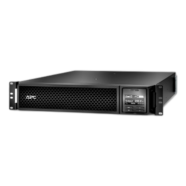 SRT3000RMXLT-NC - APC SRT Online 3000va (208, 240v - Netcard & Probe) - Refurbished