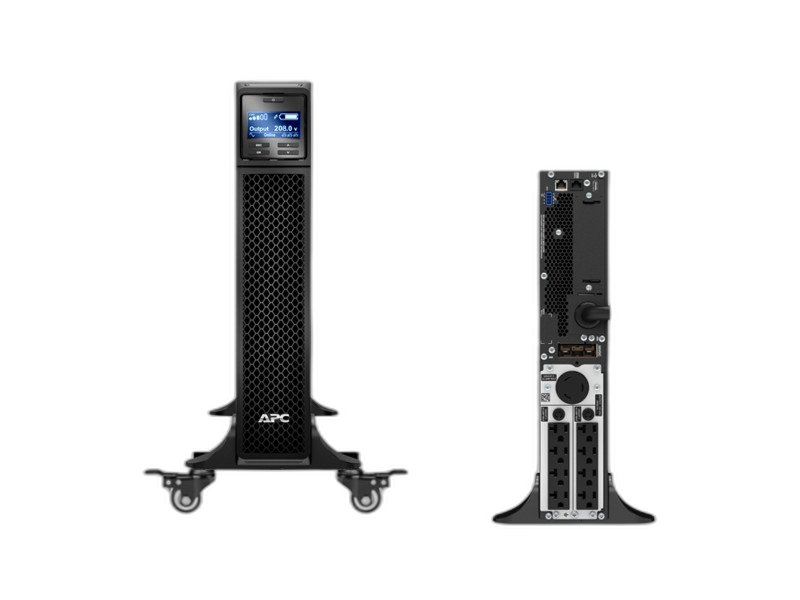 SRT3000XLMA - APC SRT Online 3000va (120v Mobile Cart) - Refurbished