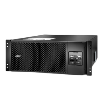 SRT6KRMXLT ~ 6000va APC SRT Online (208v -4U LCD) - Refurbished