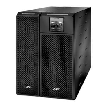 SRT6KXLT-5KTF - APC SRT Online 6000va (208, 240v - w/ Isolation Xfrmr) - Refurbished