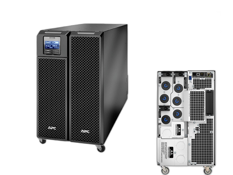 SRT8KXLM  - APC SRT Online 8000va (208, 240v - Tower) - Refurbished