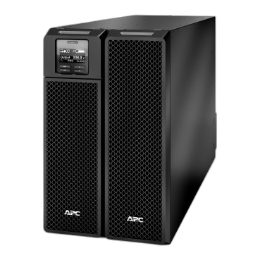 SRT8KXLT  - APC SRT Online 8000va (208, 240v - Tower) - Refurbished