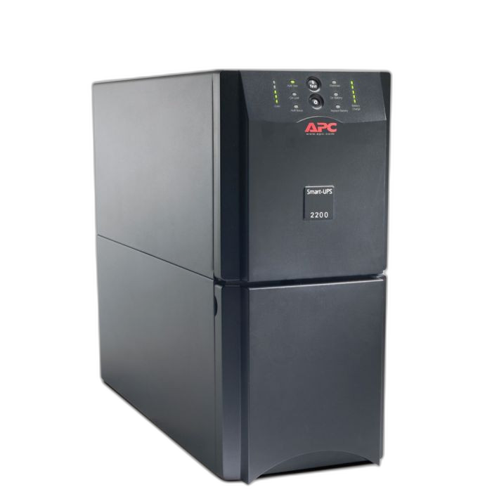 SUA2200 ~ 2200va APC SUA SmartUPS (120v -Tower ) - Refurbished
