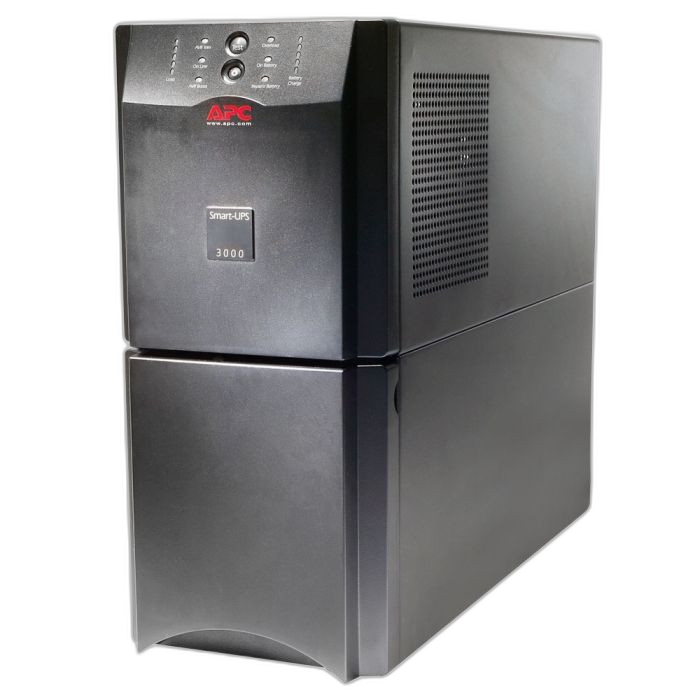 SUA3000 ~ 3000va APC SUA SmartUPS (120v -Tower ) - Refurbished