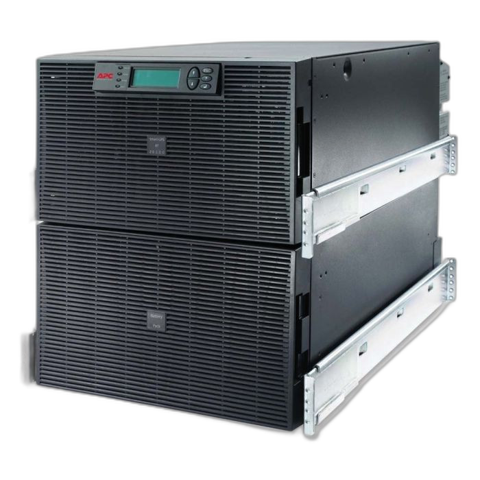 SURT20KRMXLT ~ 20000va APC Smart UPS Ultra (208/240v -12U/Tower w/Netcard & Rails )  - Refurbished