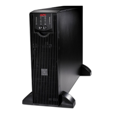 SURT6000XLI ~ 6000va APC Smart Online (220/230/240v -Tower/3U International Tower) - Refurbished