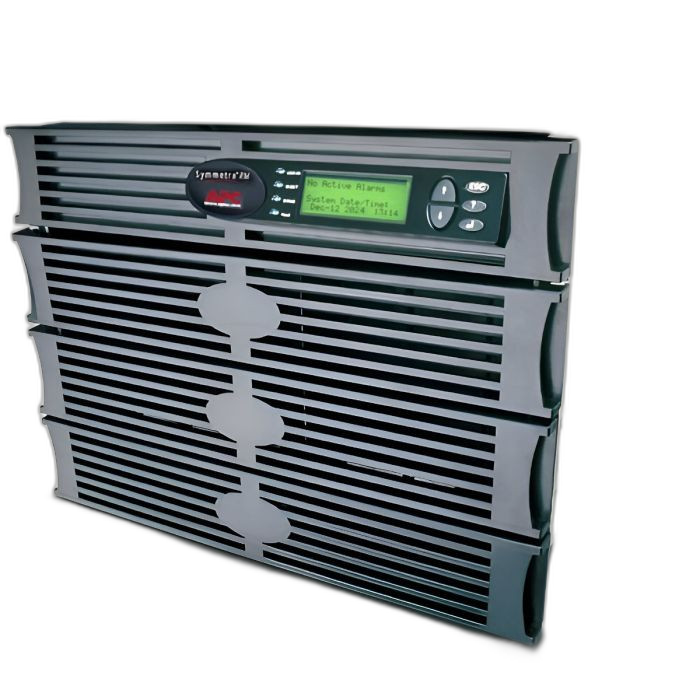 SYH6K6RMT-2 - APC Symmetra RM 6000va (208/240+120v - Mobile Cart) - Refurbished