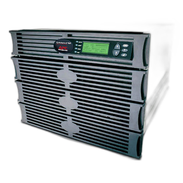 SYH6K6RMT-TF6 - APC Symmetra RM 6000va (200-240v - w/4wire Xfrmr) - Refurbished